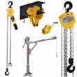 Material Handling and Hoisting