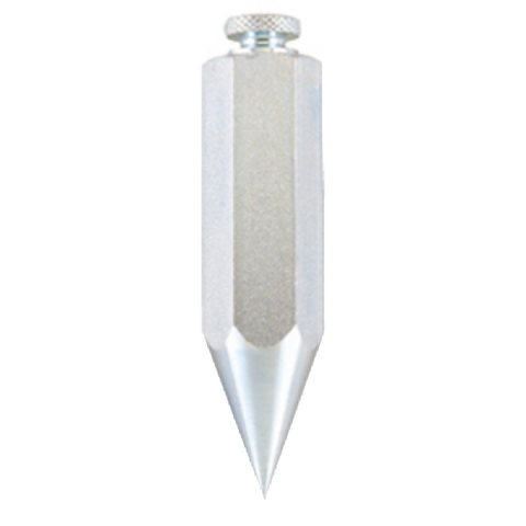 5 oz, 8 oz, 12 oz Steel Hexagonal Plumb Bob-Johnson Level