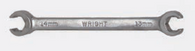 Metric Flare Nut Wrench 6 Point-Wright Tools