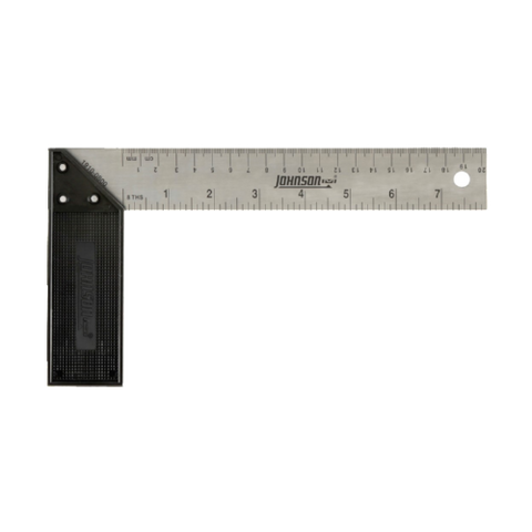 Plastic Handle Try-12"-Johnson Level