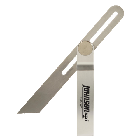 1913-1000 10" Aluminum T-Bevel-Johnson Level