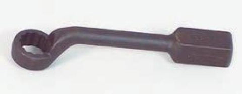 Striking Face Box Wrench Offset Handle 12 Point-Heavy Duty-Wright Tools
