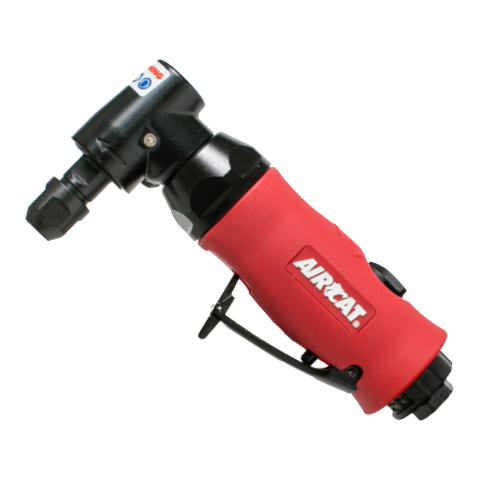.75 HP Angle Die Grinder with Spindle Lock #6280-AIRCAT