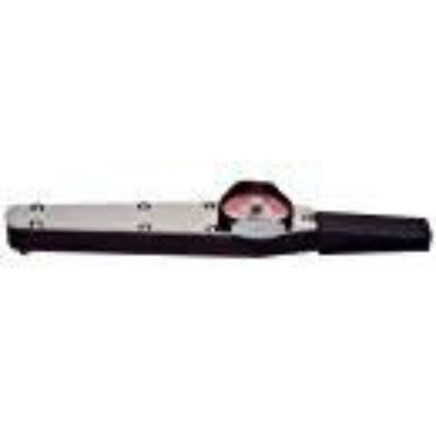 1/4" Dr. Dial indicator Torque Wr. 0-75 In. Lbs.-Wright Tools
