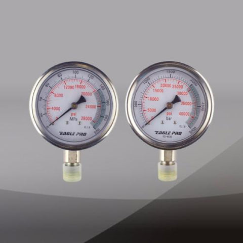 EG-Series - Gauges-Eagle Pro