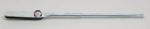 3/4" Dr. Dial Indicator Torque Wrench 0-600 Ft. Lbs.-Wright Tools