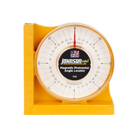 Magnetic Angle Locator- Model #: 700-Johnson Level