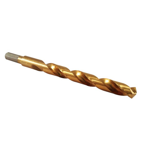 Jobber Bits Titanium Coated - Bulk Pkg - See Qty Below-Disston