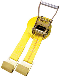 Wide Handle Ratchet - With Flat Hooks-Peerless Industrial Group