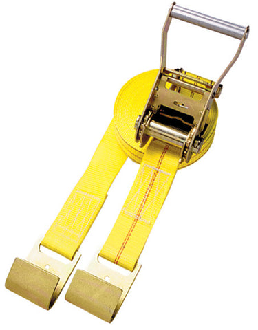 Wide Handle Ratchet - With Flat Hooks-Peerless Industrial Group