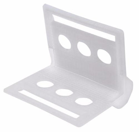 4” Plastic Corner-Peerless Industrial Group