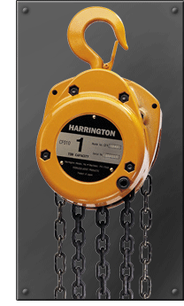 CF Series Hand Chain Hoist