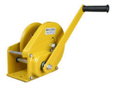 OZ Brake Winch-Carbon Steel-OZ Lifting