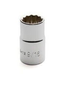 1/2" Drive 12 Point Socket-Cougar Pro