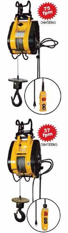 OZ Builder's Hoist-OZ Lifting