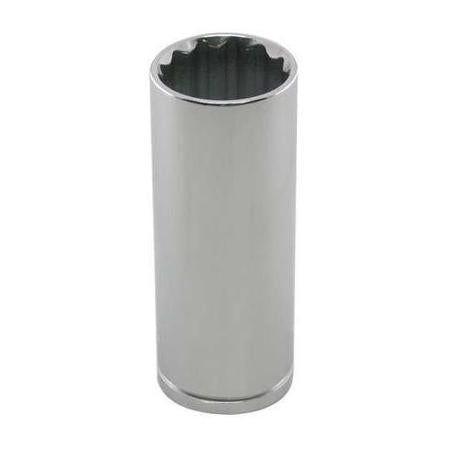 1/2" Drive 12 Point Deep Socket-Cougar Pro
