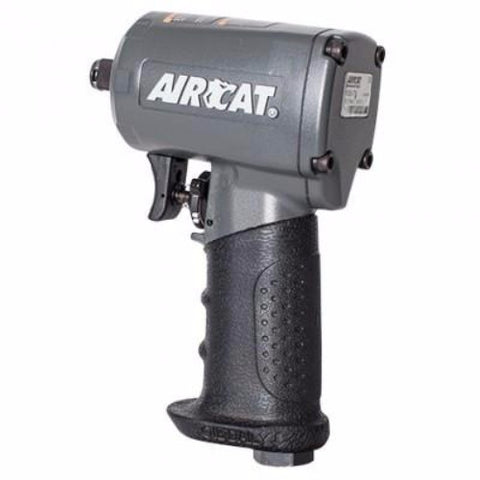 1/2" Compact Impact Wrench #1055-TH-AIRCAT