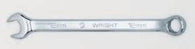 Metric Full Polish Combination Wrench 12 Point-Wright Tools