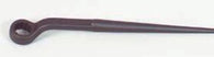 Spud Handle Box Wrench 12 Point-Wright Tools