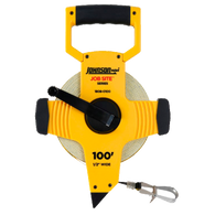 Job Site™ Open Reel Fiberglass Tape-Johnson Level