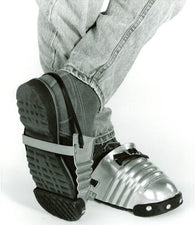 Aluminum - Metal Foot Guards-Ellwood Safety