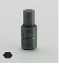 1/4" Drive Hex Bit Replacement Bit-Wright Tools