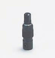 1/4"Fx1/4"Mx1-11/16" long 1/4" Set Screw - Locking Adaptor-Wright Tools