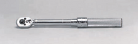 1/4" Drive Click Type Torque Wrench 20-150 in. lb.-Wright Tools