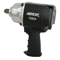 3/4" “XTREME DUTY” Twin Hammer Impact Wrench #1680-A-AIRCAT