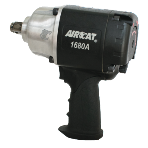 3/4" “XTREME DUTY” Twin Hammer Impact Wrench #1680-A-AIRCAT