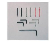 Replacement tip kit for 9H1243 - 9H1234RK-Wright Tools