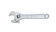 Chrome Adjustable Wrench-Crescent