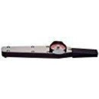 1/4" Dr. Dial indicator Torque Wr. 0-75 In. Lbs.-Wright Tools