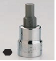 3/8" Drive Metric Hex Socket w/ Bits-Wright Tools