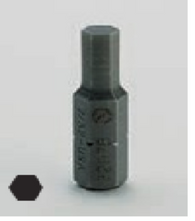 3/8" Drive Metric Hex Replacment Bits-Wright Tools