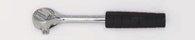 3/8" Dr. 7-1/32" - Ratchet - Nitrile Grip Handle-Wright Tools