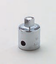 3/8"Fx1/4"M - Adaptor-Wright Tools