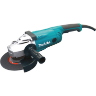 7" Angle Grinder, AC/DC Switch - GA7021-Makita