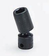 3/8" Metric Universal Power Socket-Wright Tools