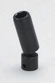 3/8" Drive 6 Popint Deep Universal Socket-Wright Tools