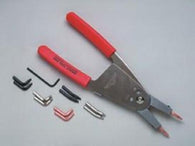 Retaining Ring Plier w/Ratchet Lock - 9H65-Wright Tools