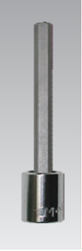 1/2" Drive Hex Bit Long Length-Wright Tools