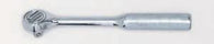1/2" Dr. Ratchet, 10-1/2" Series 400 Knurled Grip-Wright Tools