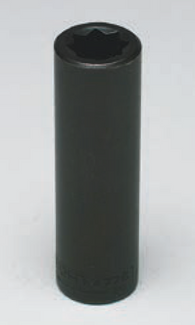 1/2" Drive 8 Point Deep Impact Socket-Wright Tools