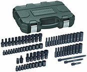 71 Pc 1/4" Drive Socket Set-GearWrench