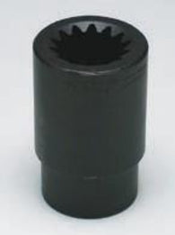 #5 Spline drive 6 Point Deep Impact Socket-Wright Tools