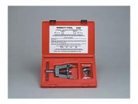Retaining Ring Tool w/Automatic Lock-In Plastic Case - 9H87-Wright Tools