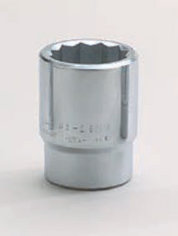 3/4" Drive Metric 12 Point Socket-Wright Tools