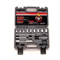 1/4" Drive Cougar Set A21 – 13 pieces-Cougar Pro