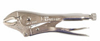 5" Curved Jaw Locking Pliers-C.H. Hanson